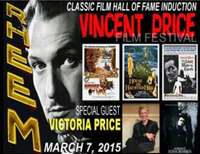 Vincent Price Promotional